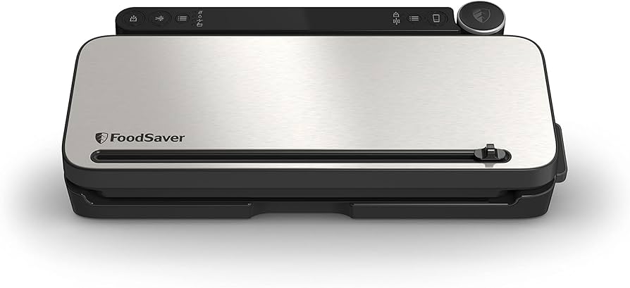 Amazon | FoodSaver フードセーバー VS3193 真空パック機 10点セット