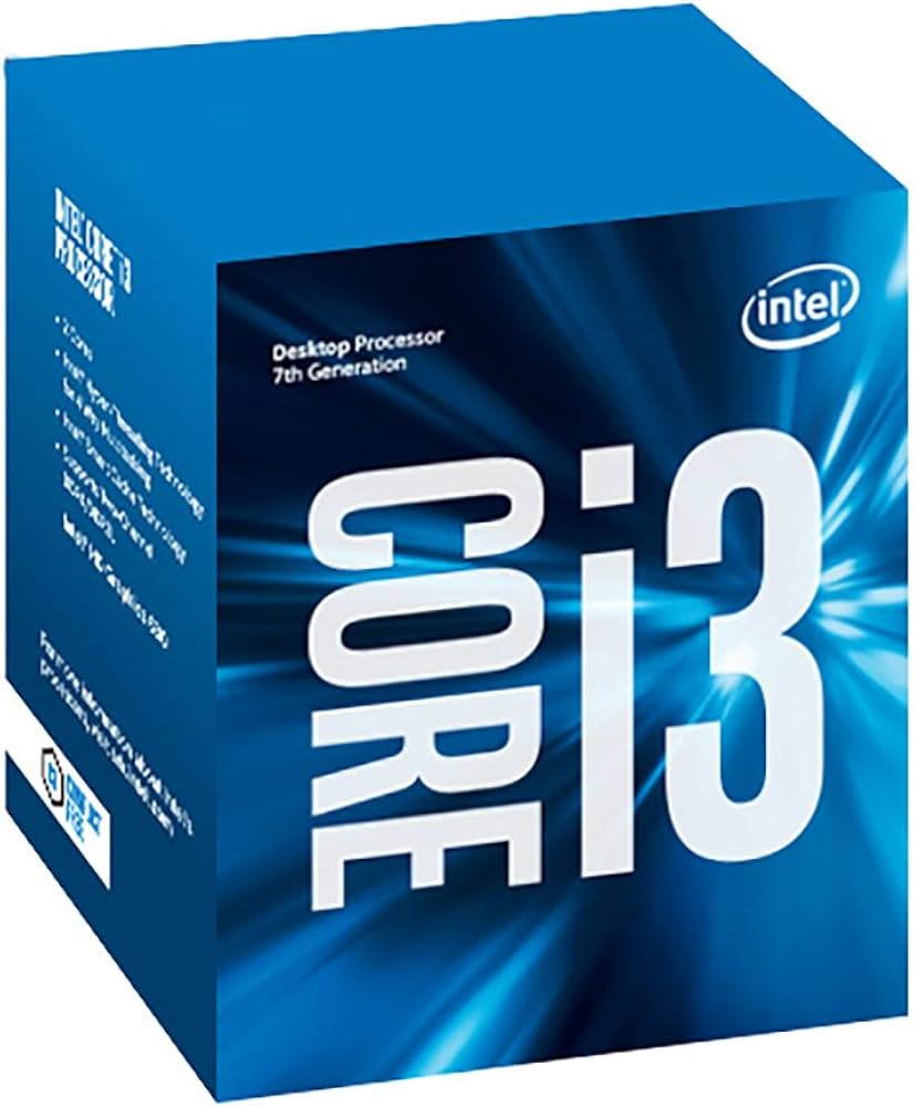 Amazon.com: Intel BX80677I37320 7th Gen Core Desktop Processors
