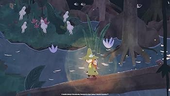 Amazon.com: Snufkin: Melody of Moominvalley (スナフキン:ムーミン谷