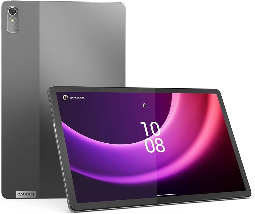 Amazon.com : Lenovo Tab P11 (Gen 2) - Storm Grey ZABF0322US 4 GB