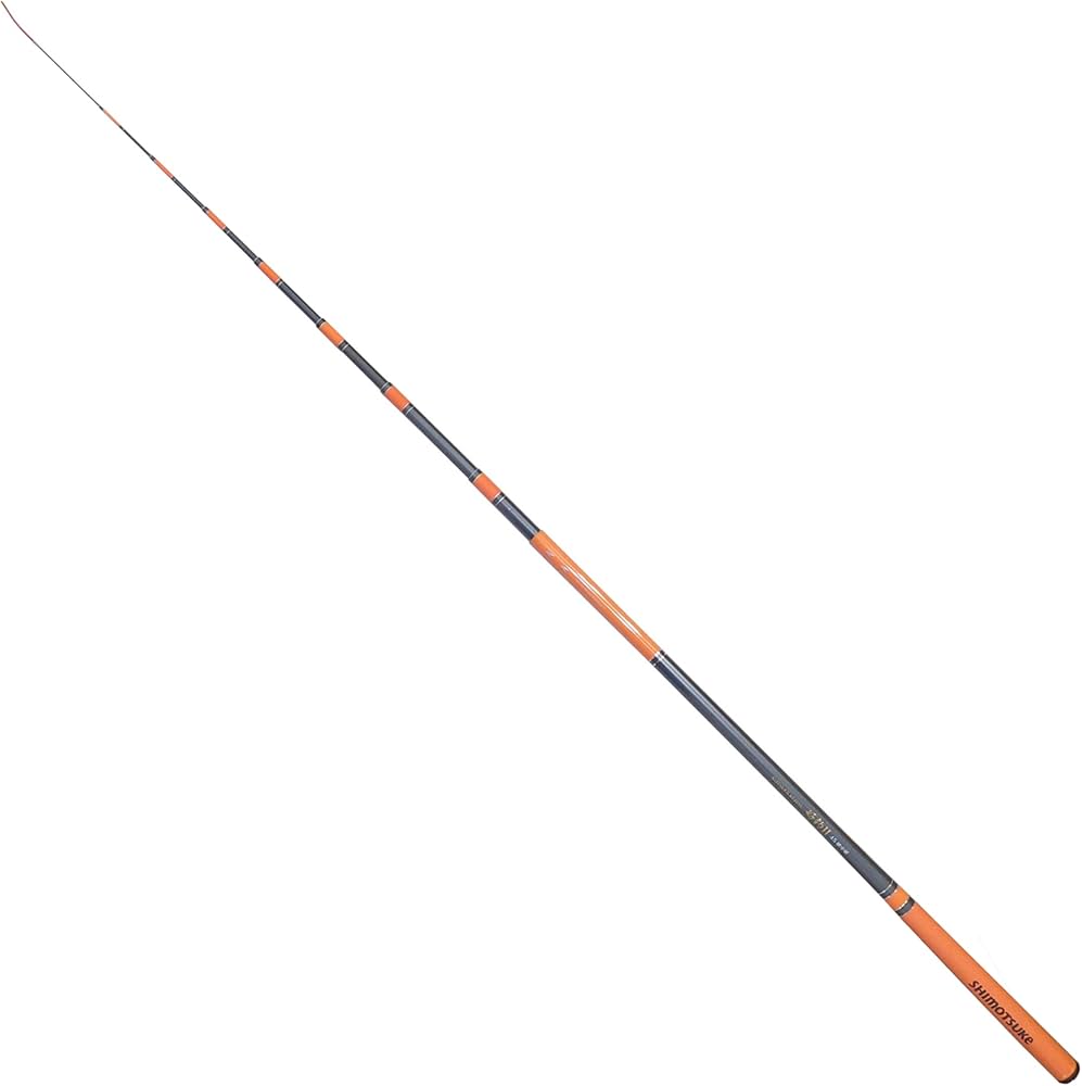 Amazon | 魚釣三昧 BSB 小継渓流 好釣II 硬中硬 45 | 魚釣三昧 | 渓流竿