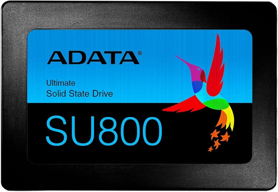 Amazon.com: ADATA Ultimate SU800 - SATA III 3D NAND Solid State