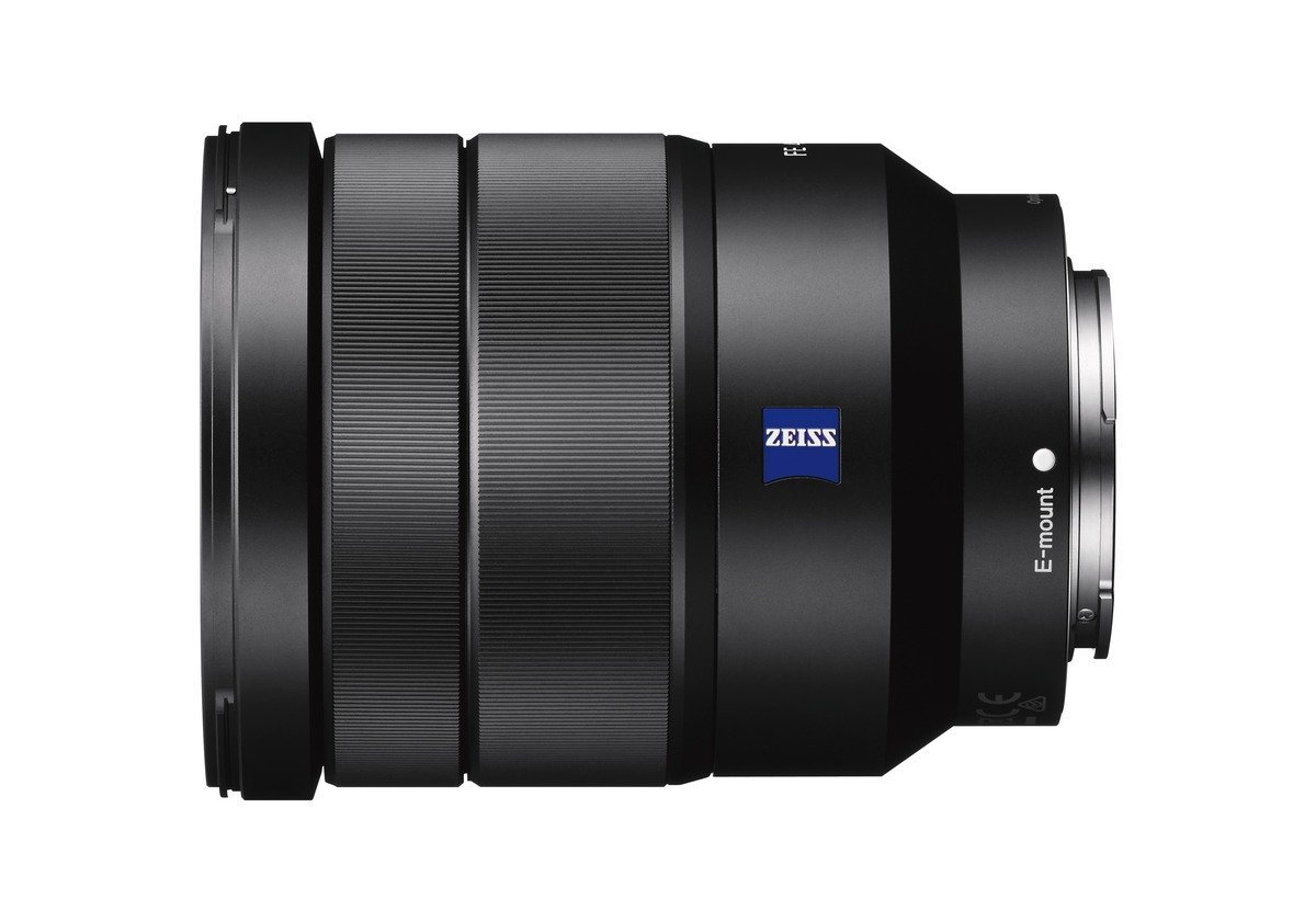 Sony E Mount Vario-Tessar® T* FE 16-35mm F4 ZA OSS Full-Frame Lens