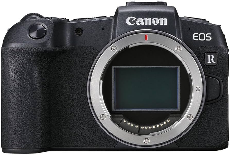 Amazon.com : Canon EOS RP Mirrorless Camera + Canon RF-S 18-45mm f