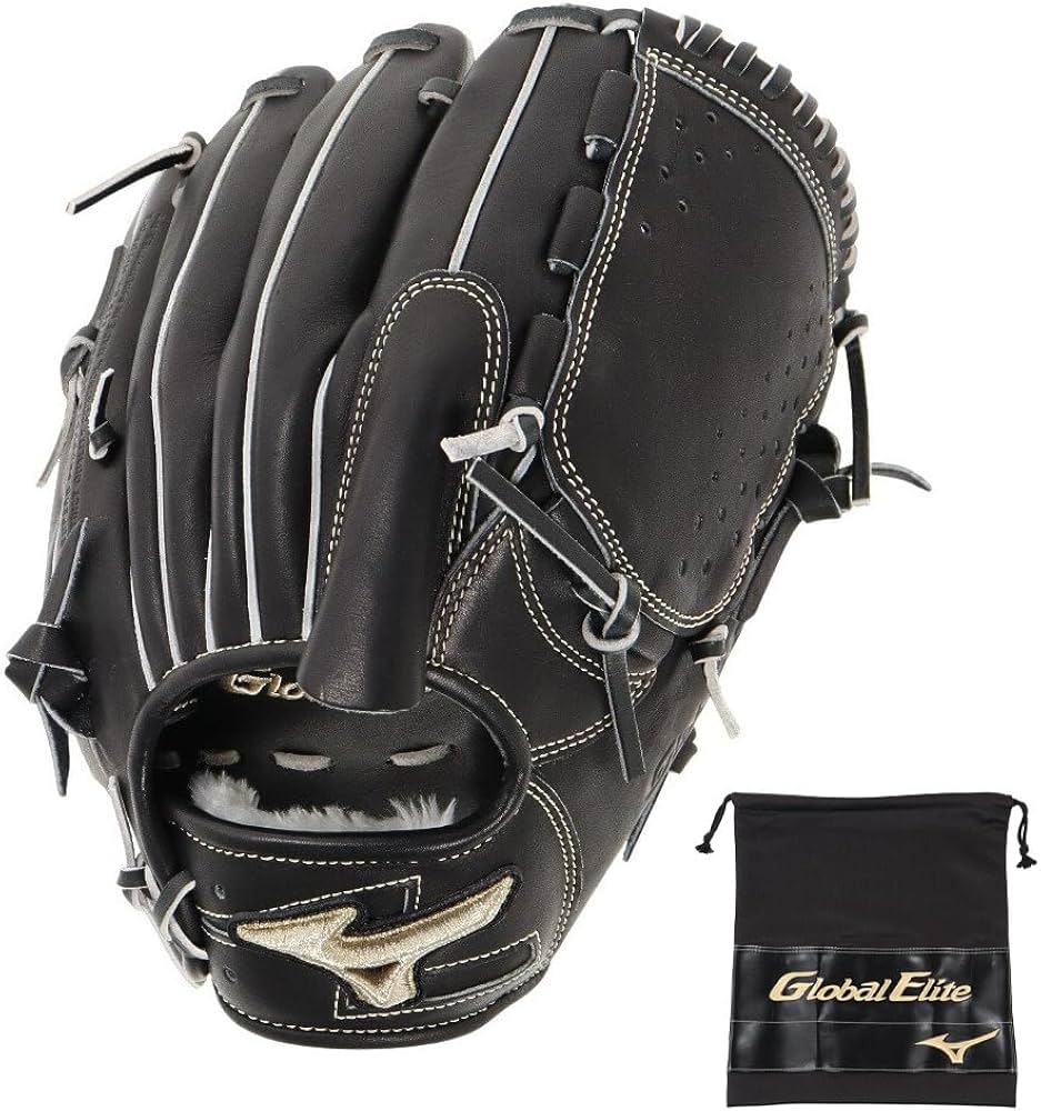 Amazon | ミズノ（MIZUNO） 少年軟式用グラブ ピッチャー 投手用 野球