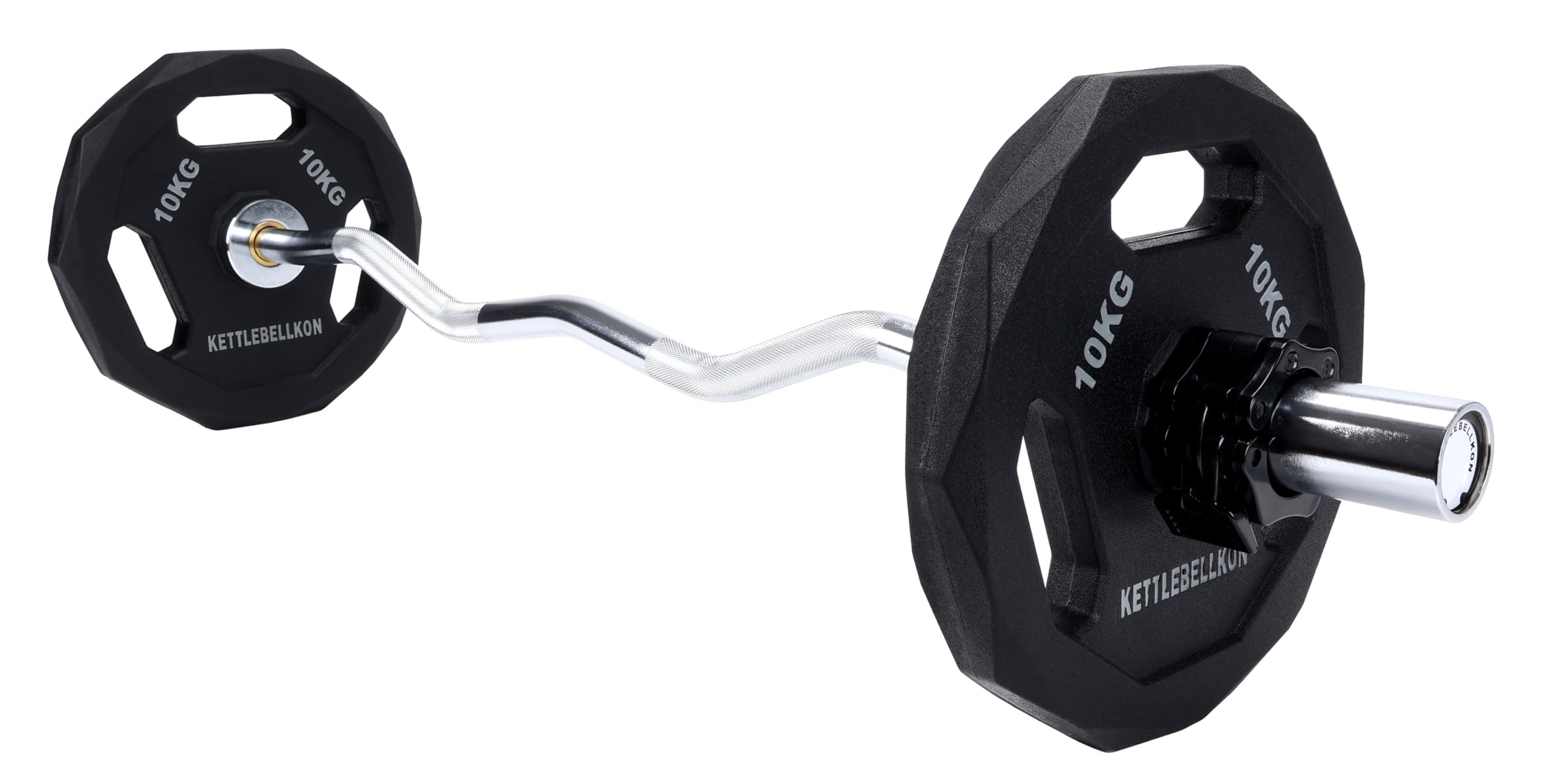 Amazon | KETTLEBELLKON (ケトルベル魂) オリンピック EZバー (EZバー