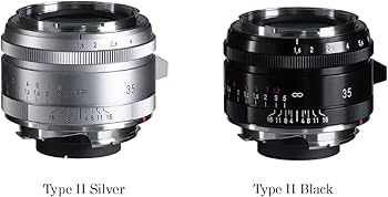 Amazon.co.jp: Voigtlander 35mm f1.5 Nokton Aspherical Type II