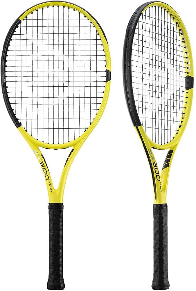 Amazon | ダンロップスポーツ 2022 SX300 ツアーテニスラケット (4-3/8