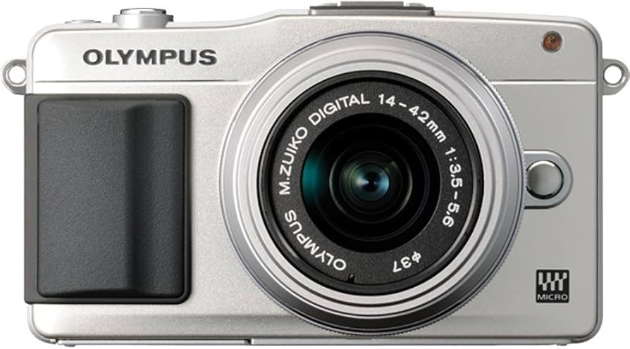 Amazon.com : Olympus E-PM2 Mirrorless Digital Camera with 14-42mm