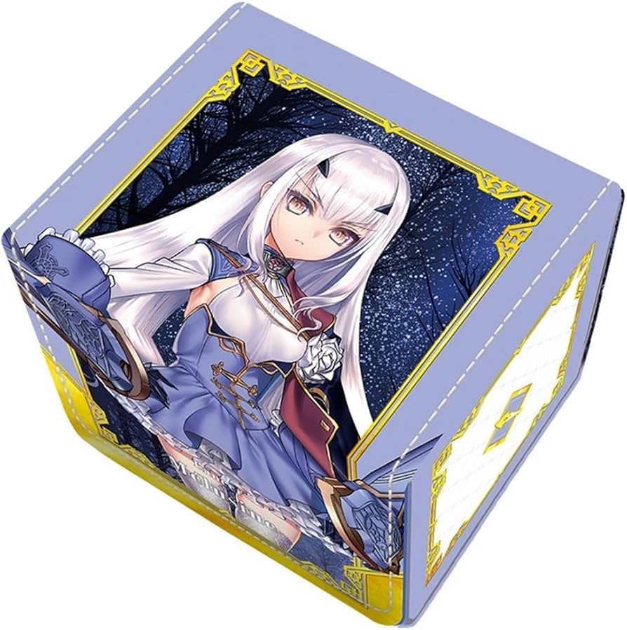 Amazon | 合皮製デッキケース Fate/Grand Order「ランサー