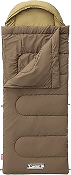 Amazon.co.jp: [コールマン] 寝袋 DSパーカー/C-6 スリーピングバッグ