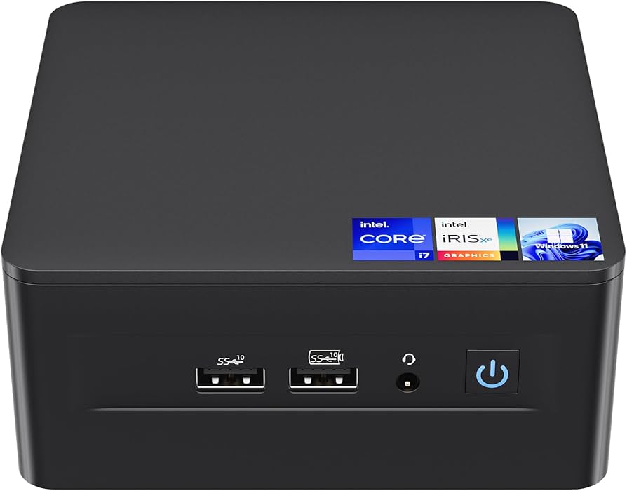 Amazon.com: Intel NUC 12 Pro, for ASUS NUC 12 Pro Wall Street