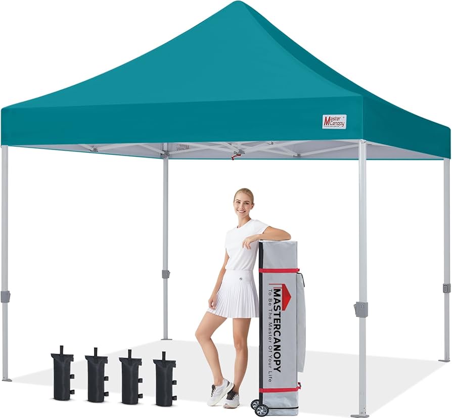 Amazon | マスターキャノピー（MASTERCANOPY）タープテント ワンタッチ
