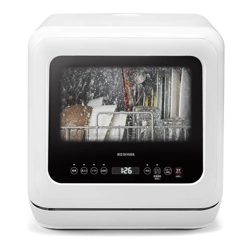 Amazon | アイリスオーヤマ(IRIS OHYAMA) 食洗機 食器洗い乾燥機 工事