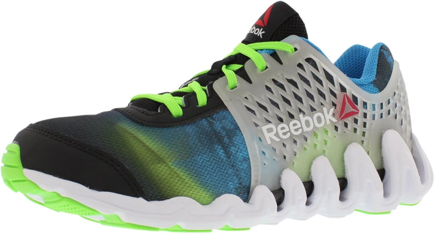Amazon | Reebok Zigtech Big And Fast Running Shoe ( Little Kid