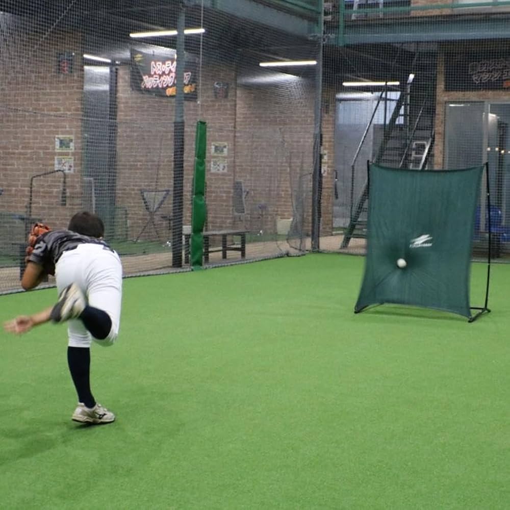 Amazon | 壁ネット FKBS-1310S フィールディング 学童 野球