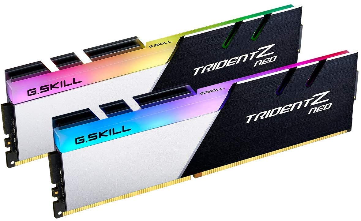 Amazon.co.jp: G.Skill DDR4メモリ TridentZ Neoシリーズ DDR4-4000