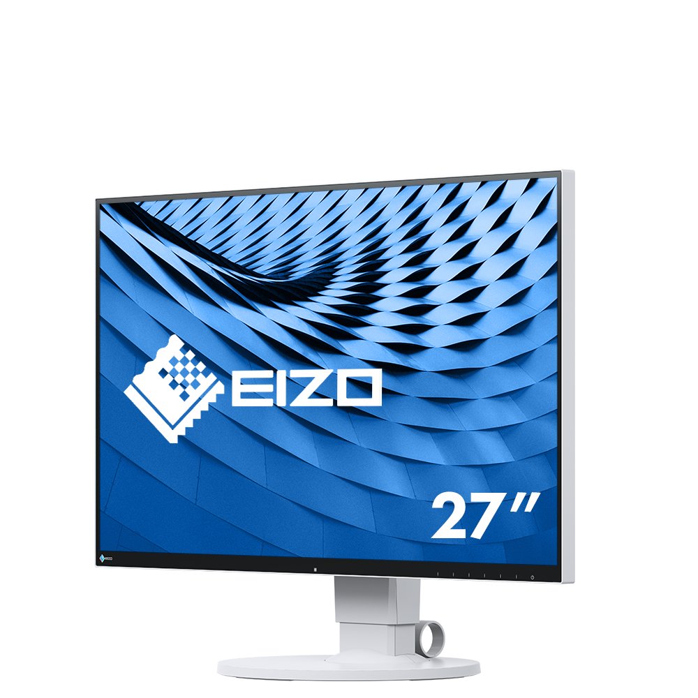 Amazon.co.jp: EIZO FlexScan 27.0インチ ディスプレイ モニター (WQHD