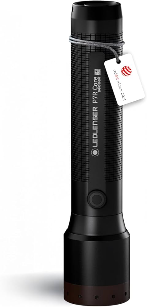 Amazon.co.jp: Ledlenser(レッドレンザー) P7R Core LEDフラッシュ