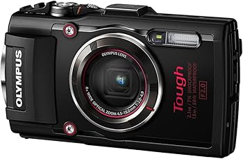 Amazon.com : Olympus STYLUS Tough TG-4 16MP 1/2.3