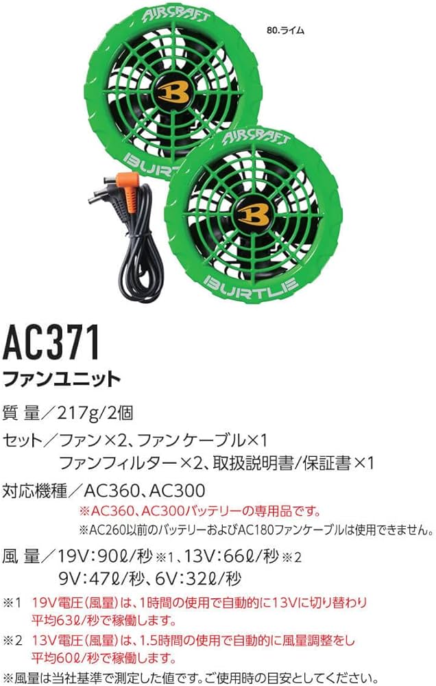 Amazon | バートル BURTLE ピンクファン＋新型19V緑バッテリーセット