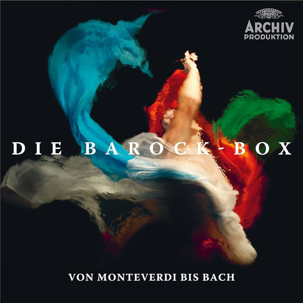 Amazon.co.jp: Die Barock Box: ミュージック
