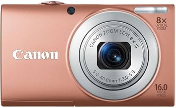 Amazon.com : Canon PowerShot A4000 is 16.0 MP Digital Camera with