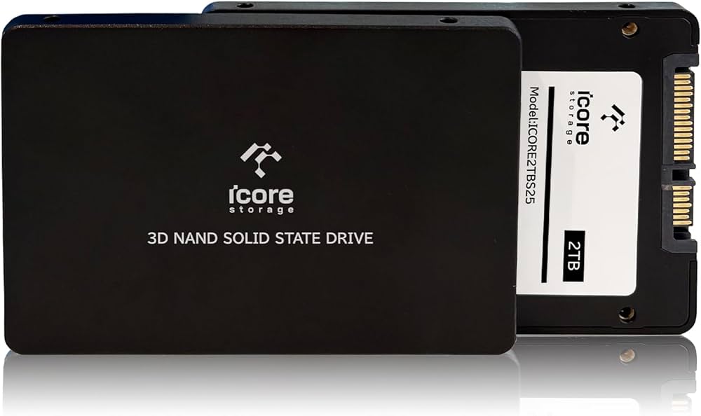 Amazon | SSD 1TB 内蔵 SATAIII 6Gb/s 2.5インチ内蔵SSD 最大読み込み