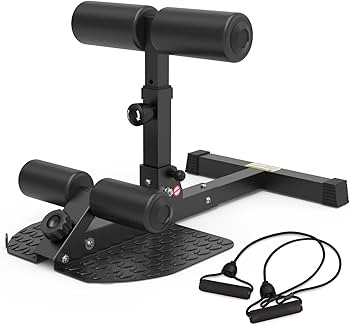 Amazon.co.jp: leikefitness Deep Sissy スクワットベンチ コアワーク