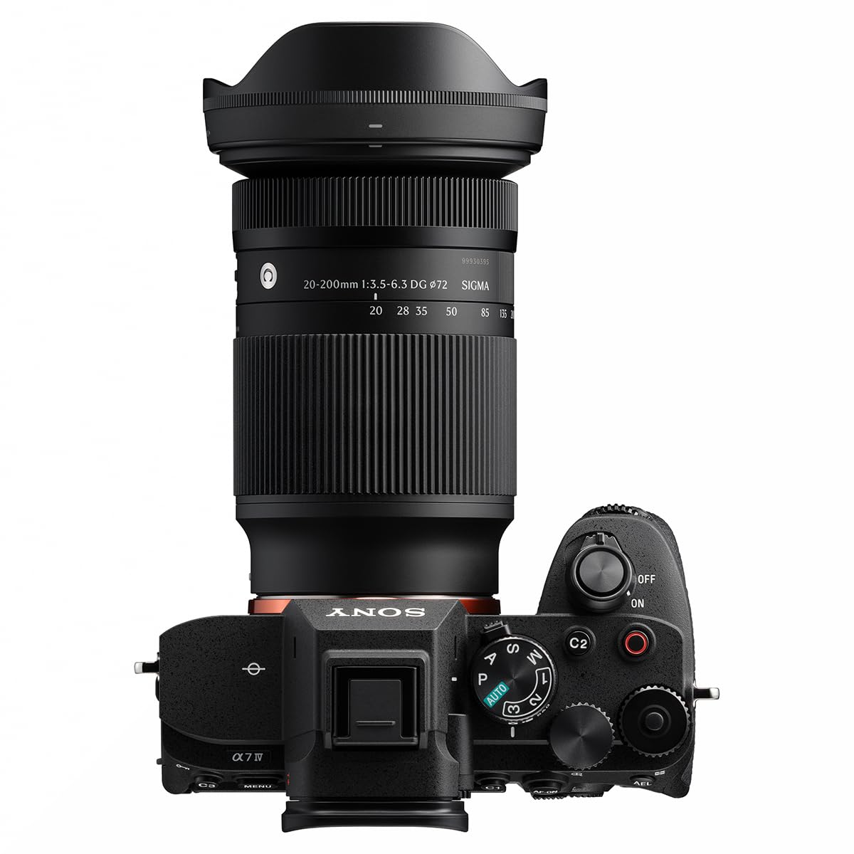 Amazon.com : 20-200mm F 3.5-6.3 DG for Sony E Mount : Electronics