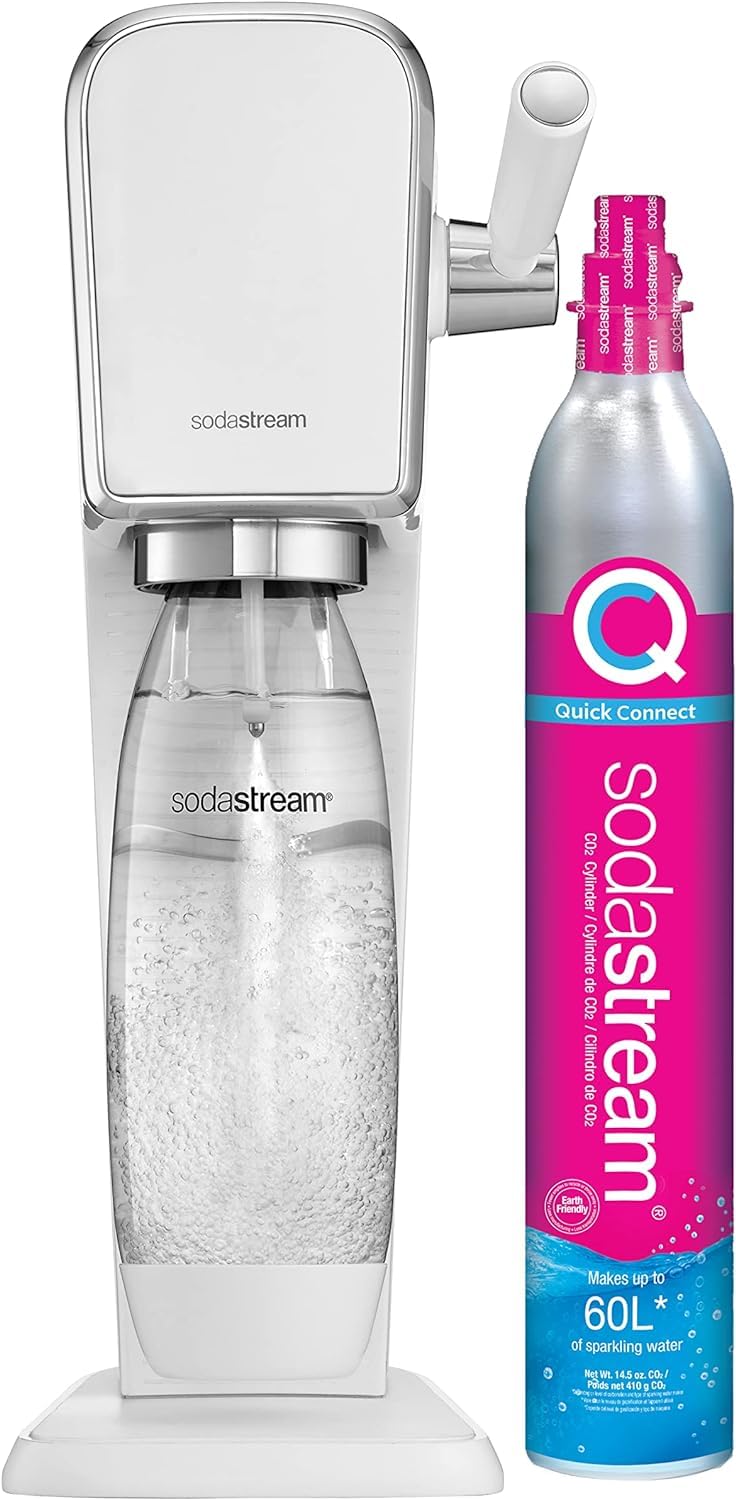 Amazon.co.jp: SodaStream (ソーダストリーム) Art 炭酸水メーカー