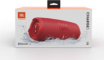 Amazon.co.jp: JBL CHARGE5 Bluetoothスピーカー 2ウェイ・スピーカー