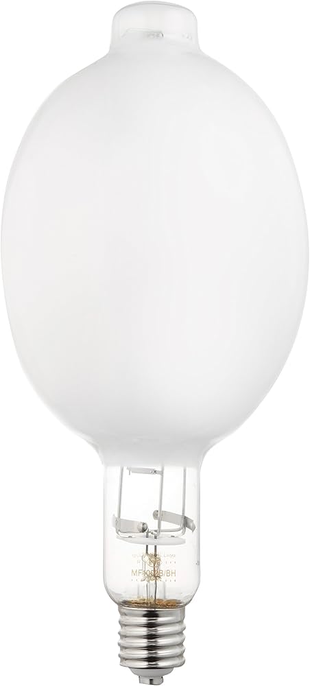 Amazon | 岩崎 メタルハライドランプ アイ マルチメタルランプ MF1000B