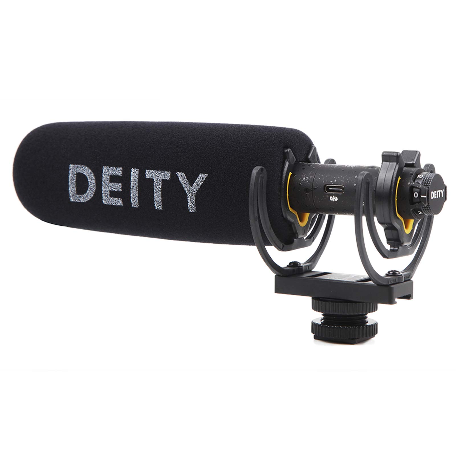 Amazon.com: Deity V-Mic D3 Pro Microphone Super-Cardioid
