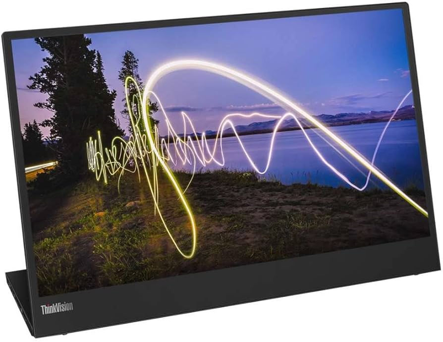 Amazon.com: Lenovo ThinkVision M15 15