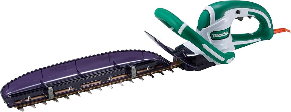 Amazon | マキタ 生垣バリカン 電源コード式 刈込幅400mm新高級刃/切断