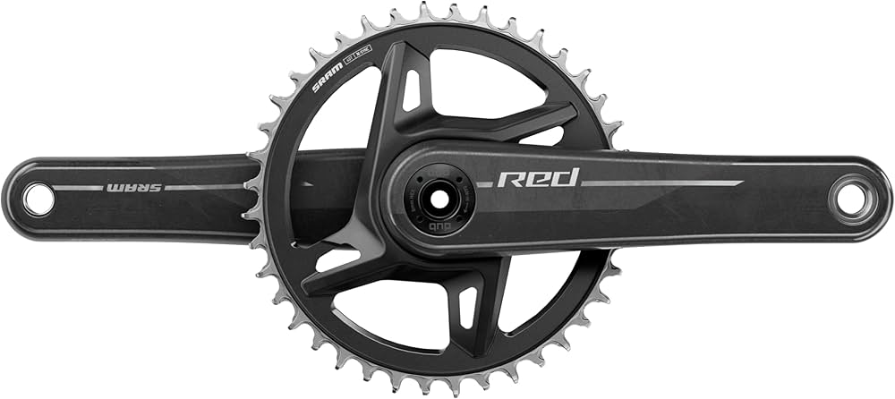 Amazon.com : SRAM RED 1x XPLR Wide Crankset - 170mm 13-Speed 40t