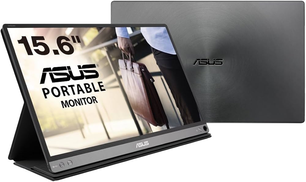 Amazon.co.jp: ASUS モバイルモニター モバイルディスプレイ MB16ACR