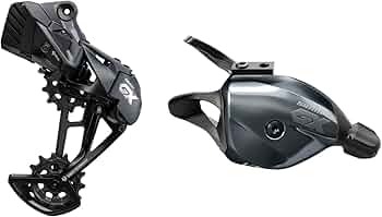 Amazon | SRAM GXイーグルキットリアディレイラーとシフター。 | SRAM