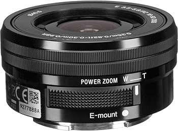 Amazon.co.jp: Sony 16-50mm f/3.5-5.6 OSS Alpha E-mount Retractable