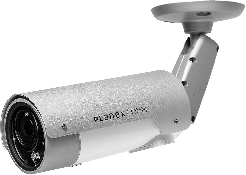 Amazon.co.jp: プラネックス Planex 防犯カメラ カメラ一発! (有線LAN