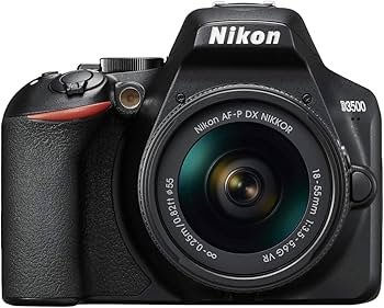 Amazon | Nikon デジタル一眼レフカメラ D3500 AF-P 18-55 VR レンズ