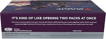 Amazon.co.jp: マジック:ザ・ギャザリング ダブルマスターズ2022