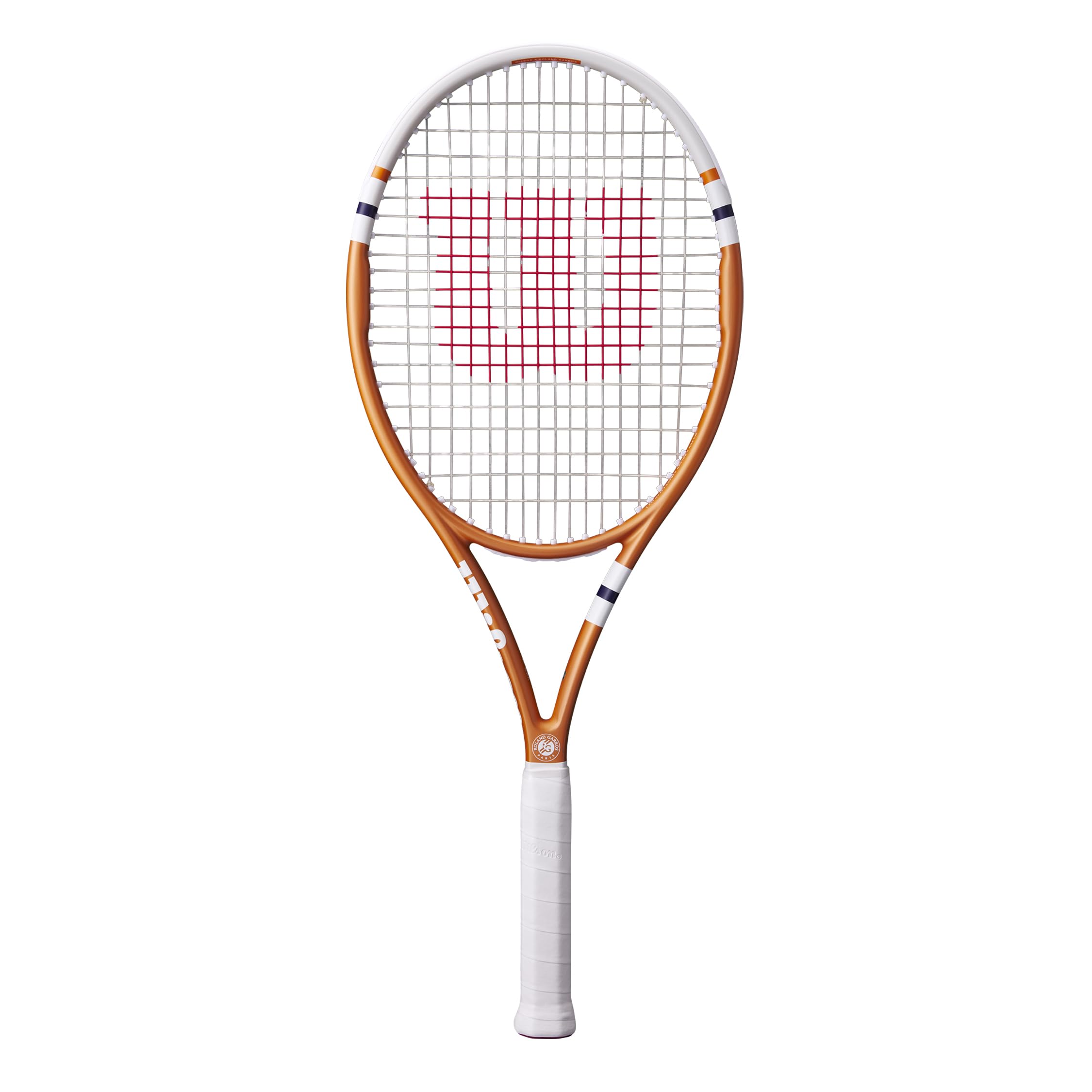 Amazon | Roland-Garros Team 102 テニスラケット | Wilson(ウイルソン