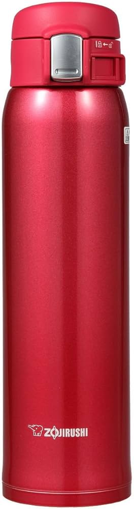 Amazon｜象印 ( ZOJIRUSHI ) 水筒 直飲み ステンレスマグ600mlクリア