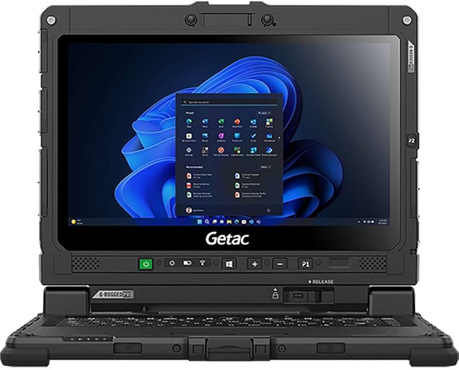 Amazon.com: Getac K120, 12.5
