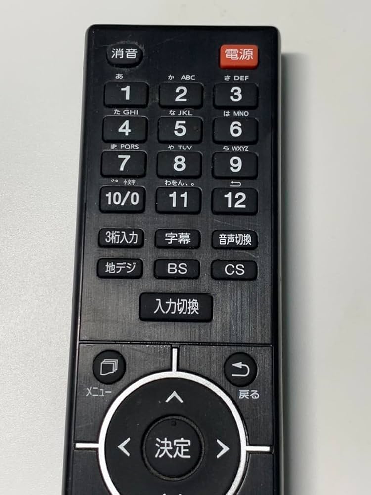 Amazon | ドンキホーテ 4K TV用 リモコン WS-1868-2 対応機種：LE