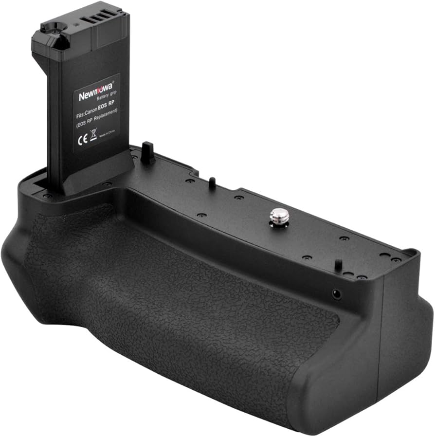 Amazon | Newmowa EOS RP 交換用 垂直バッテリーグリップ Canon EOS RP