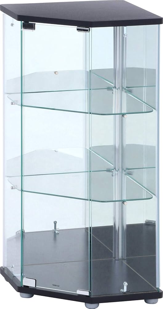 Amazon.co.jp: 不二貿易 コレクションケース フィギュアケース 3段 幅