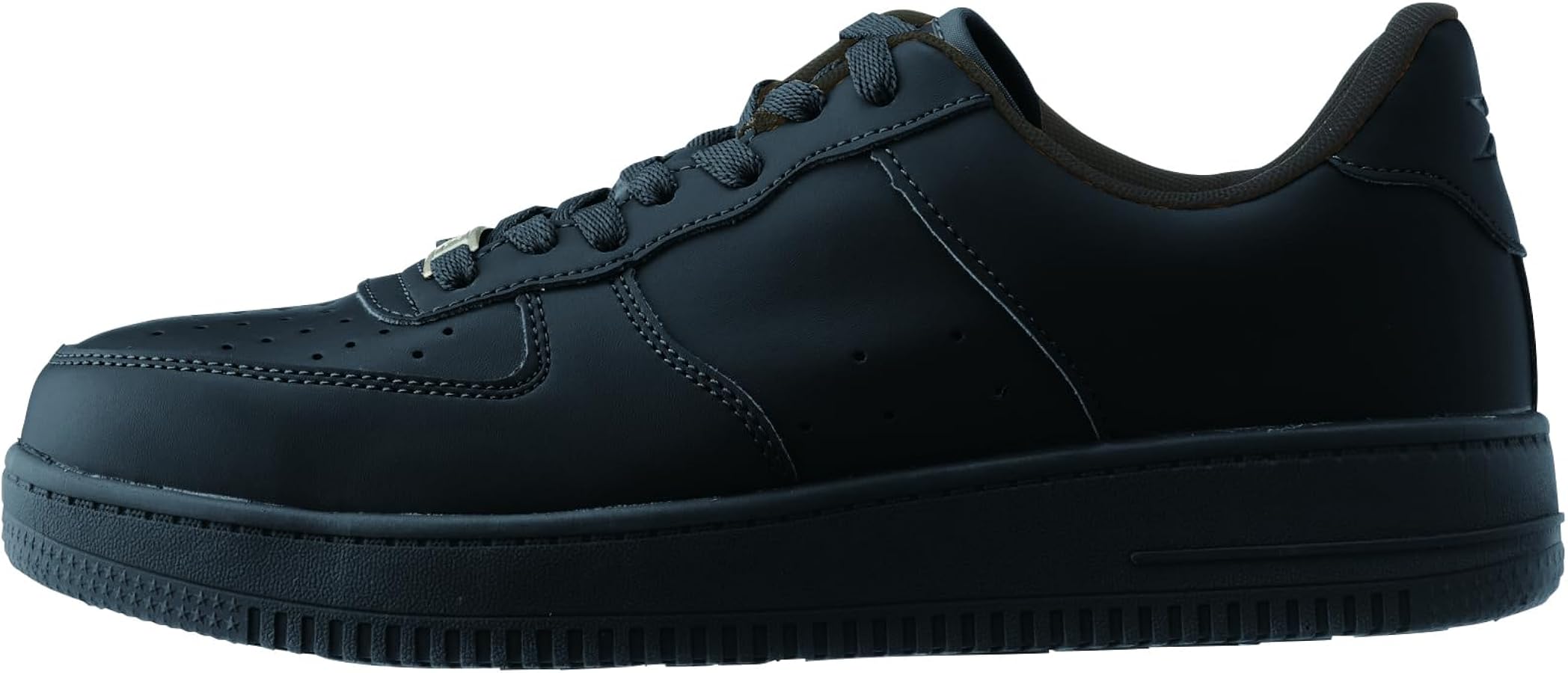 Amazon | [ジーベック] 安全靴 作業靴 85141 スニーカー JSAA B種 耐滑